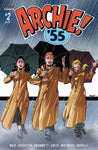 ARCHIE 1955 #2  CVR B HEIGHT