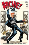 ARCHIE 1955 #2  CVR C RANDOLPH