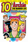 ARCHIE MARRIED LIFE 10 YEARS LATER #3 CVR A PARENT