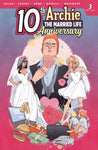 ARCHIE MARRIED LIFE 10 YEARS LATER #3 CVR C SAUVAGE
