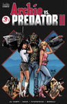 ARCHIE VS PREDATOR 2 #3  CVR A HACK
