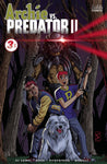 ARCHIE VS PREDATOR 2 #3  CVR D IGLE
