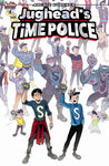 JUGHEAD TIME POLICE #5  CVR A CHARM