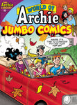 WORLD OF ARCHIE JUMBO COMICS DIGEST #93