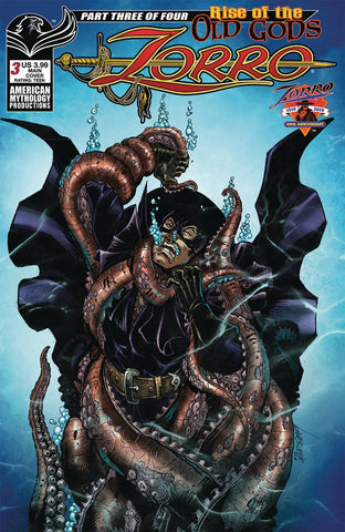 ZORRO RISE OF THE OLD GODS #3 CVR A CALZADA