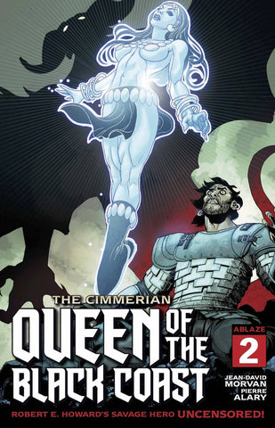 CIMMERIAN QUEEN OF BLACK COAST #2 CVR B CHRISCROSS (MR)