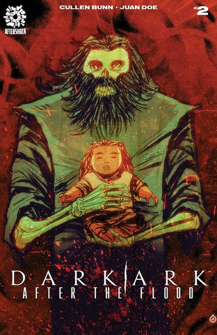 DARK ARK AFTER FLOOD #2 CVR A DOE