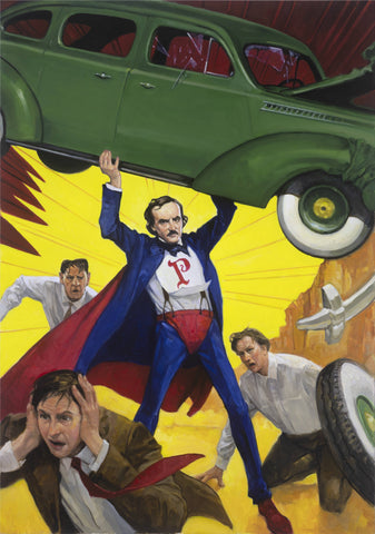 EDGAR ALLAN POES SNIFTER OF TERROR SEASON 2 #2  (MR)