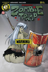 ZOMBIE TRAMP ONGOING #66 CVR B MACCAGNI RISQUE (MR)