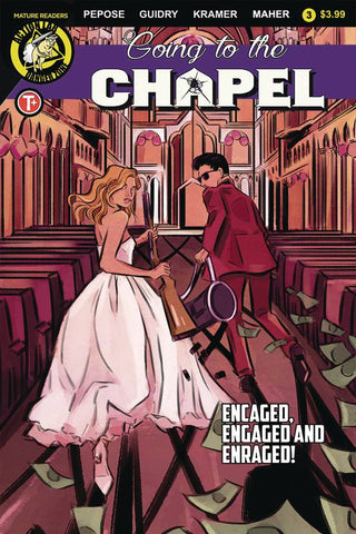 GOING TO THE CHAPEL #3  CVR A  PEARSON (MR)