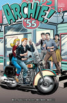 ARCHIE 1955 #3  CVR B ORDWAY