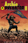 ARCHIE VS PREDATOR 2 #4  CVR A HACK