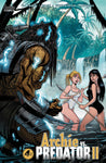 ARCHIE VS PREDATOR 2 #4  CVR E SEELEY