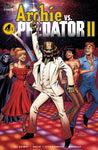 ARCHIE VS PREDATOR 2 #4  CVR F PEPOY