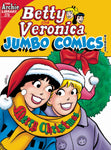 BETTY & VERONICA JUMBO COMICS DIGEST #278