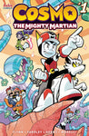 COSMO MIGHTY MARTIAN #1  CVR A YARDLEY