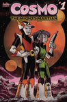 COSMO MIGHTY MARTIAN #1  CVR B FRANCAVILLA