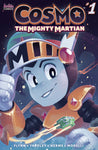 COSMO MIGHTY MARTIAN #1  CVR E STANLEY
