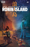 RONIN ISLAND #8 CVR A MILONOGIANNIS