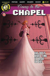 GOING TO THE CHAPEL #4  CVR A JOHANNA THE MAD (MR)