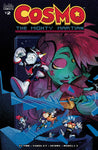COSMO MIGHTY MARTIAN #2  CVR C SKELLY