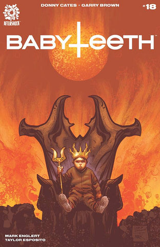 BABYTEETH #18  (MR)