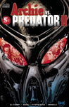 ARCHIE VS PREDATOR 2 #5  CVR A HACK