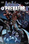 ARCHIE VS PREDATOR 2 #5  CVR B MANDRAKE