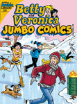 BETTY & VERONICA JUMBO COMICS DIGEST #280