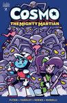 COSMO MIGHTY MARTIAN #3  CVR C UGARTE