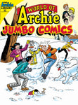 WORLD OF ARCHIE JUMBO COMICS DIGEST #95