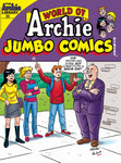 WORLD OF ARCHIE JUMBO COMICS DIGEST #96