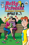 BETTY & VERONICA FRIENDS FOREVER WHAT IF #1