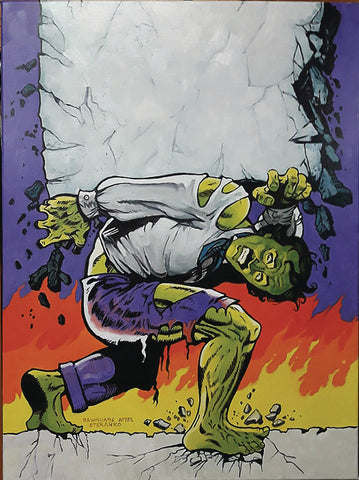 EDGAR ALLAN POES SNIFTER OF TERROR SEASON 2 #4  (MR)