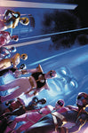 MIGHTY MORPHIN POWER RANGERS #47 CVR A CAMPBELL