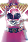 MIGHTY MORPHIN POWER RANGERS #47 FOIL MONTES VAR