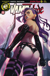 VAMPBLADE SEASON 4 #10 (#47) CVR C JOE PEKAR (MR)