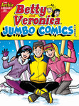 BETTY & VERONICA JUMBO COMICS DIGEST #281