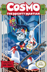 COSMO MIGHTY MARTIAN #4  CVR A YARDLEY