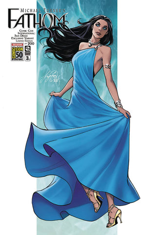 FATHOM VOL 8 #3 SDCC 2019 EXC
