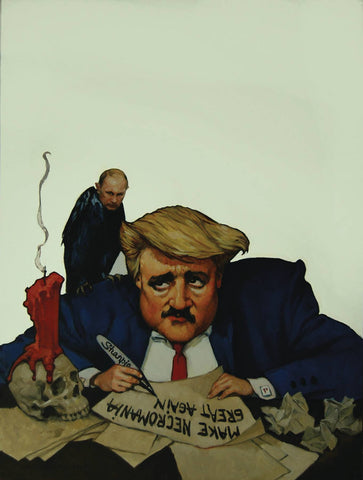 EDGAR ALLAN POES SNIFTER OF TERROR SEASON 2 #6  (MR)