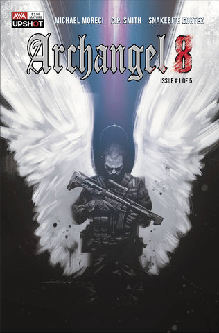 ARCHANGEL 8 #1  (MR)