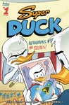 SUPER DUCK #1  CVR B CHARM (MR)