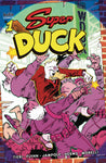 SUPER DUCK #1  CVR C FISH (MR)