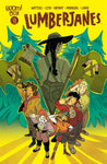 LUMBERJANES #72 CVR A LEYH