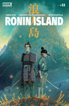 RONIN ISLAND #11 CVR A MILONOGIANNIS