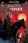 ANGEL & SPIKE #10 CVR B MELKINOV