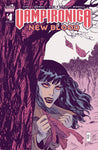 VAMPIRONICA NEW BLOOD #4  CVR B MALHOTRA