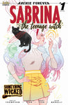 SABRINA SOMETHING WICKED #1  CVR D SAUVAGE
