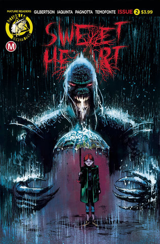 SWEET HEART #2  (MR)